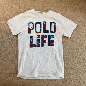Polo Life Custom Shirt